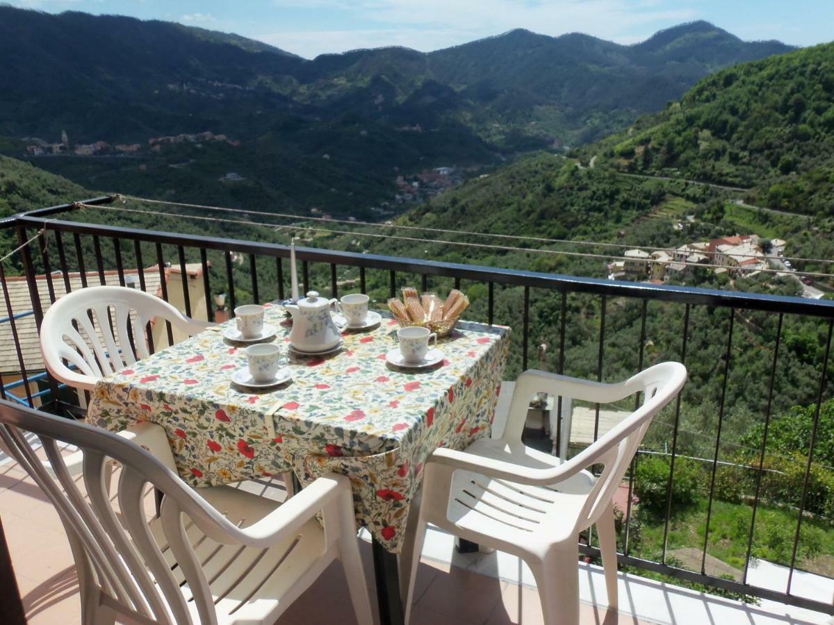 Casa Luna Rossa Levanto Ngoại thất bức ảnh