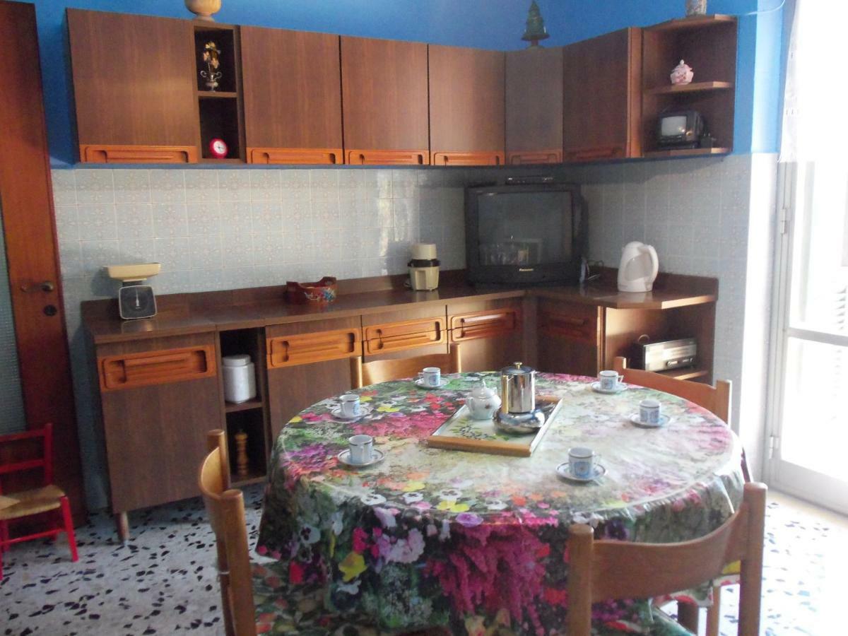 Casa Luna Rossa Levanto Ngoại thất bức ảnh